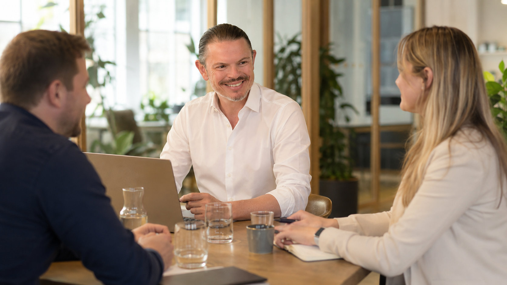 inMinga Online Marketing Senior Consulting mit Armin Haßdenteufel