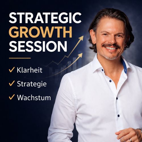 Armin Hassdenteufel Strategic Growth Session